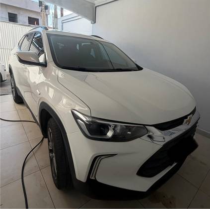 CHEVROLET TRACKER 1.0 TURBO FLEX LT AUTOMÁTICO